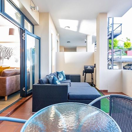 Ferienwohnung 10 Oyster Walk Knysna Exterior foto
