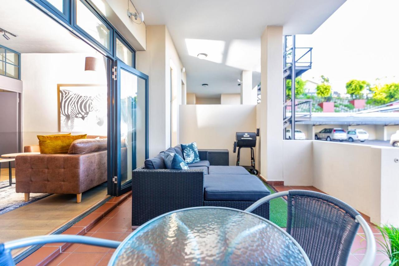 Ferienwohnung 10 Oyster Walk Knysna Exterior foto