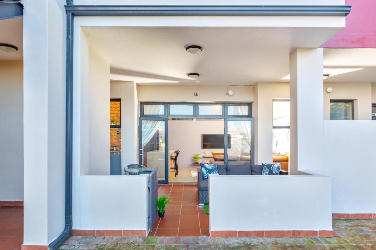 Ferienwohnung 10 Oyster Walk Knysna Exterior foto